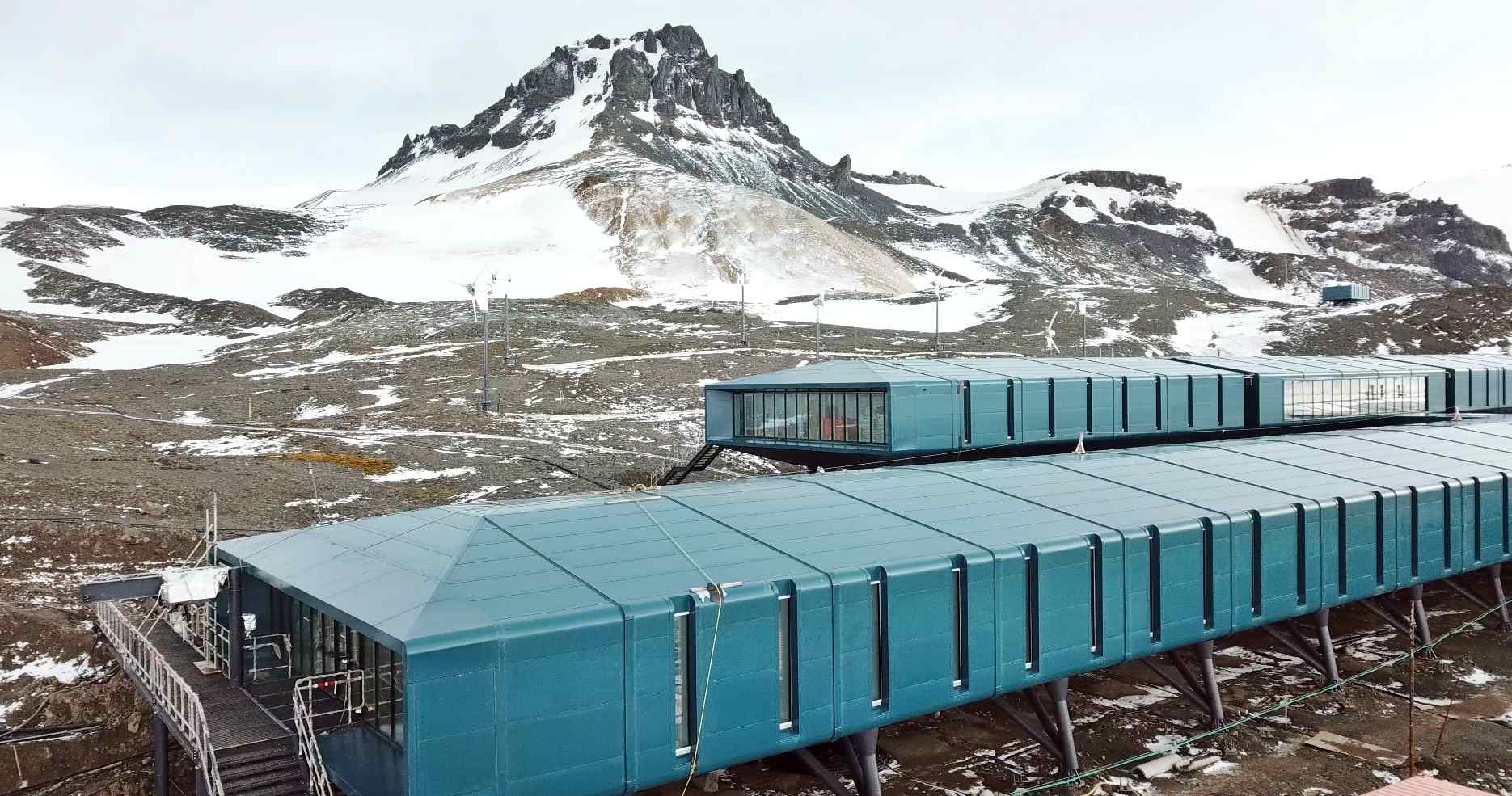 arquitetura extrema