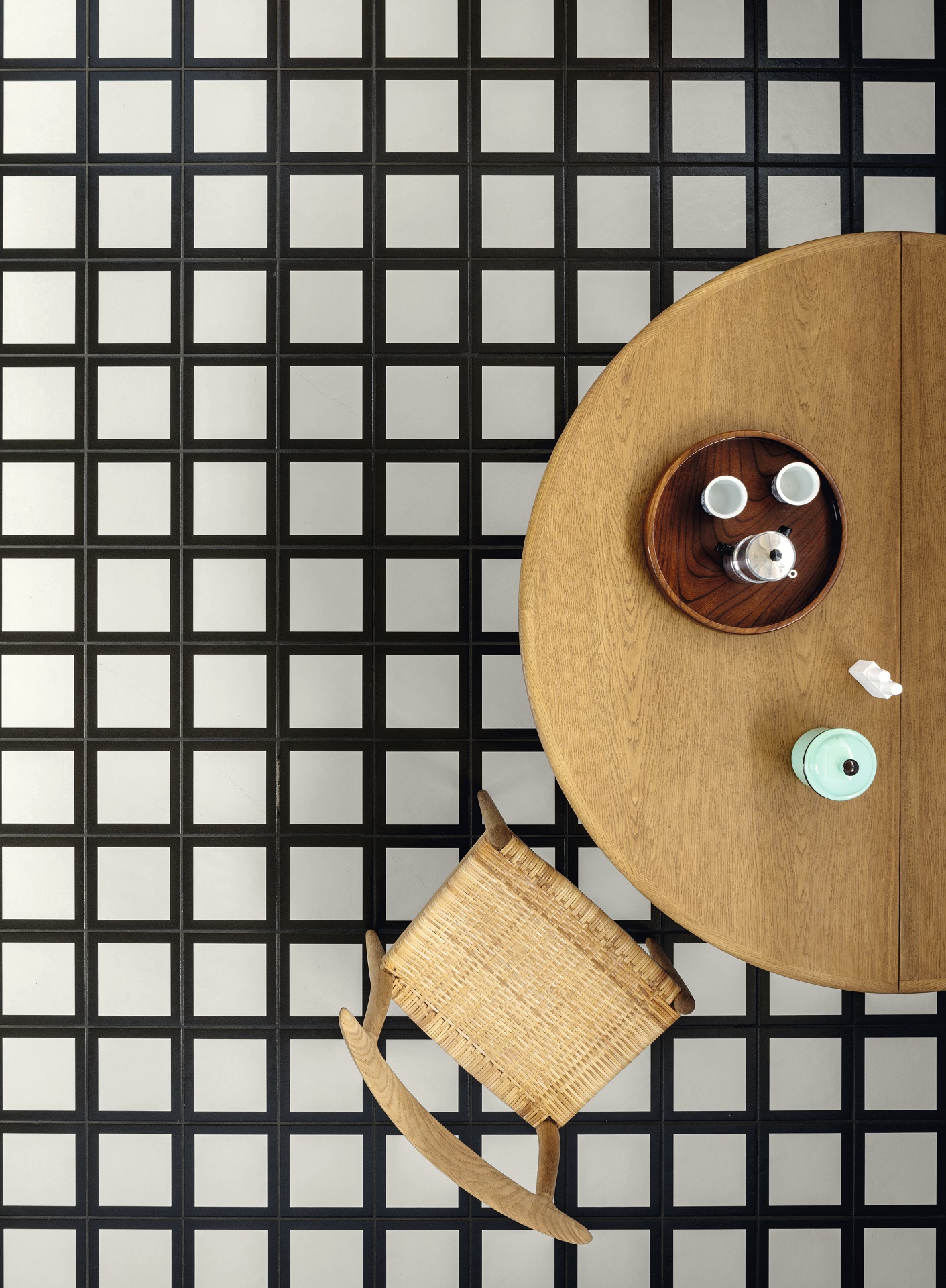 coleção nathalie du pasquier para mutina
