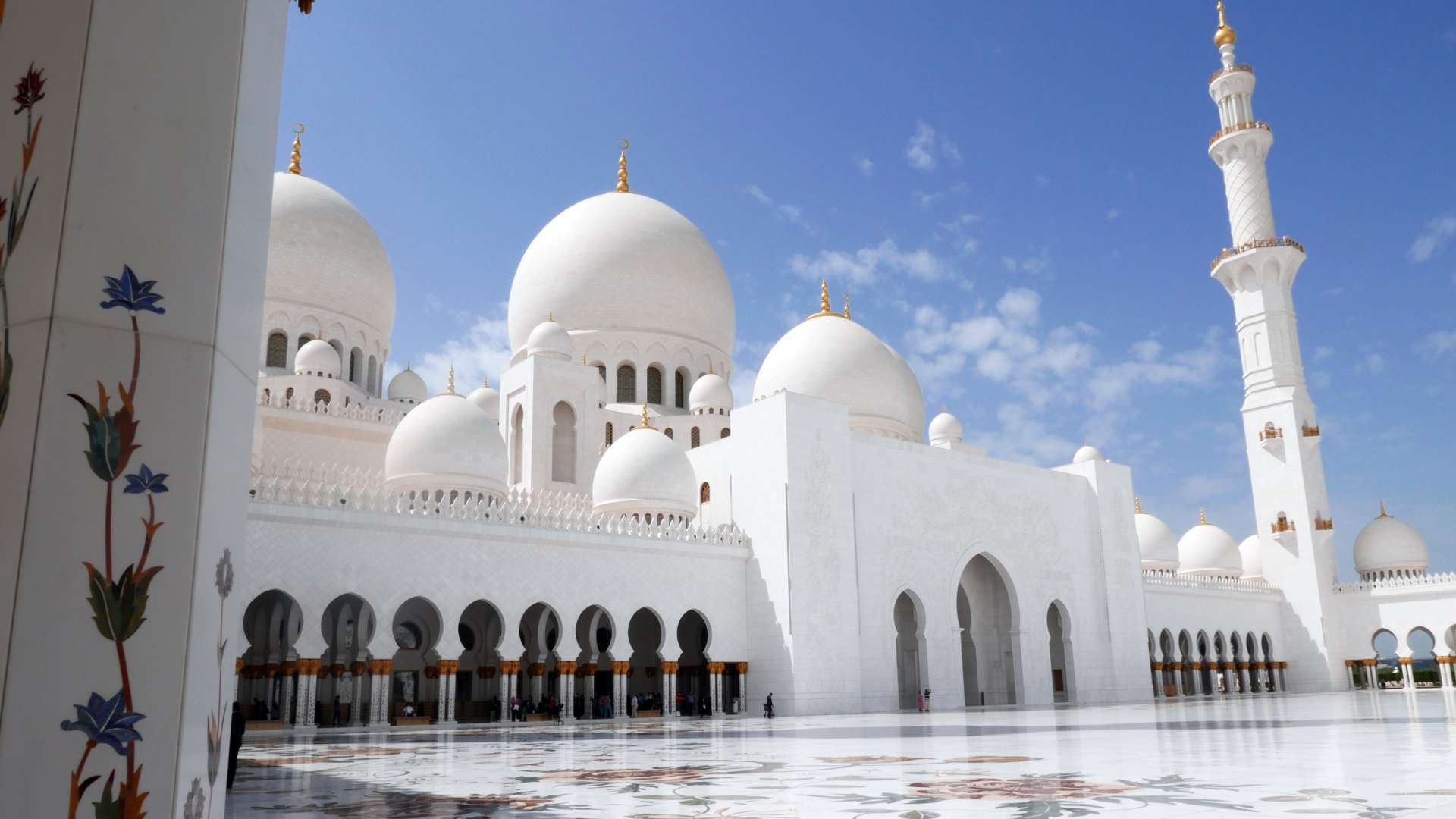 abu dhabi