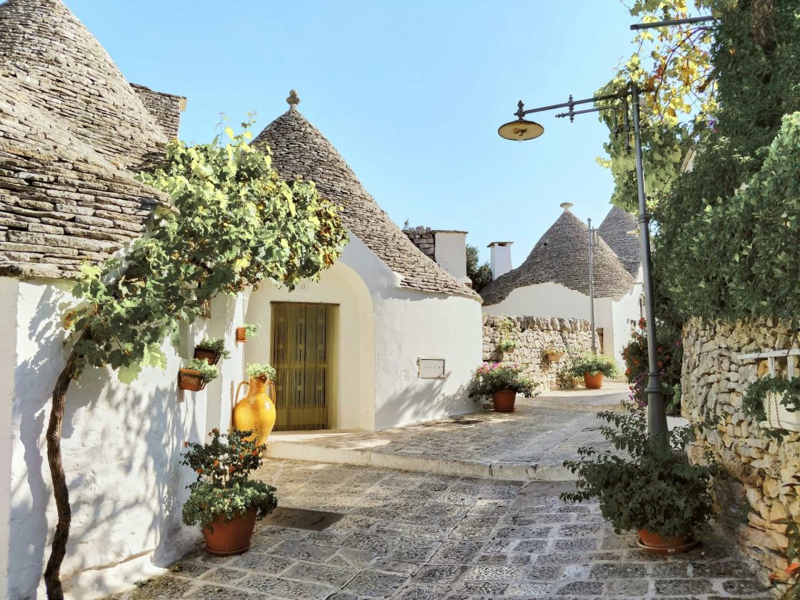 casas trulli