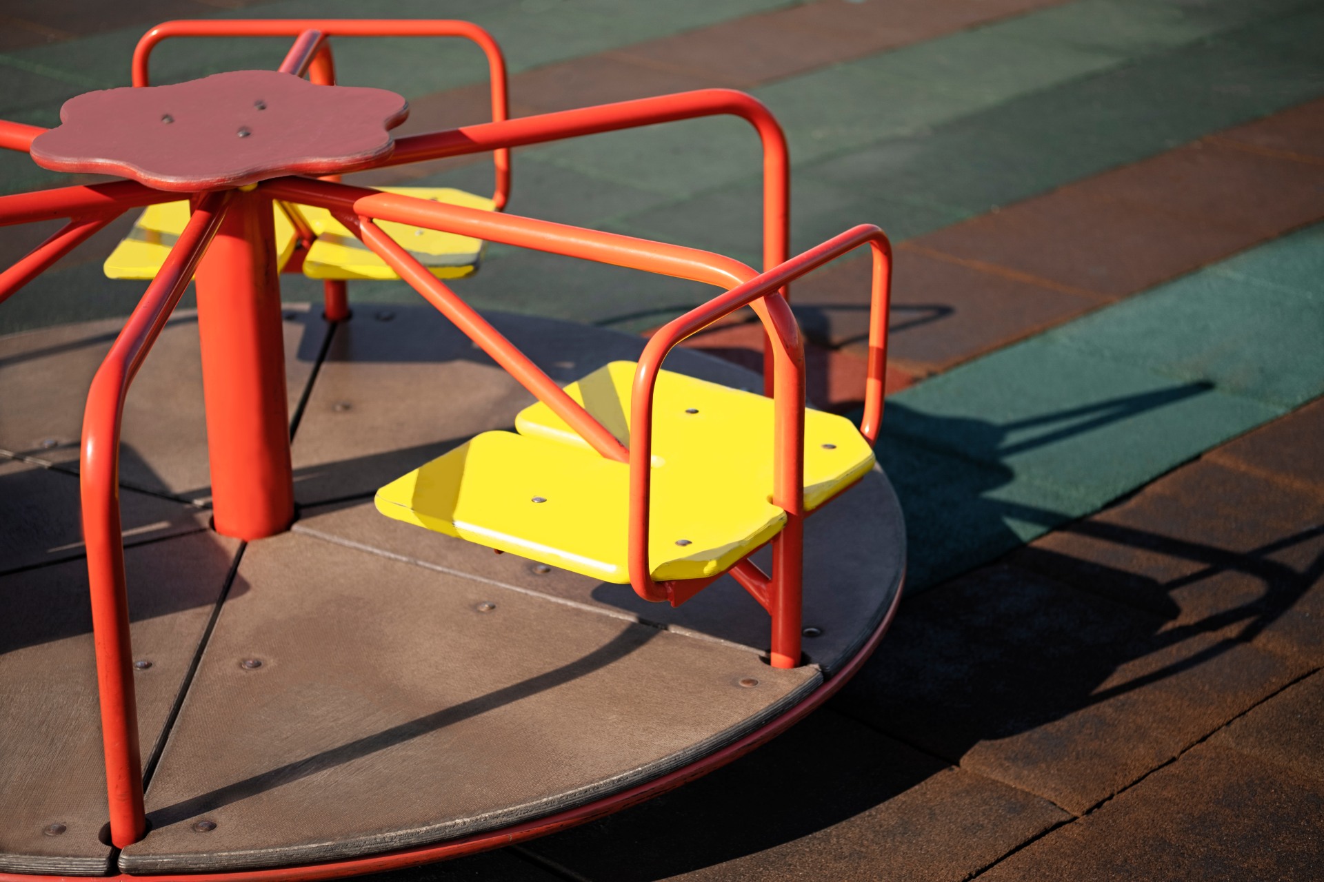 Brinquedo de playground