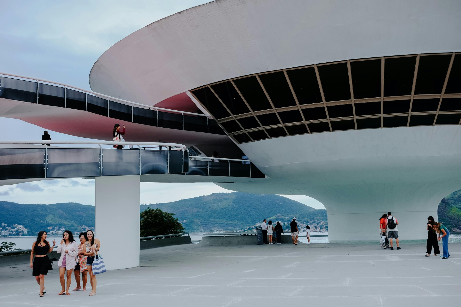 Museu de Arte Contemporânea de Niterói