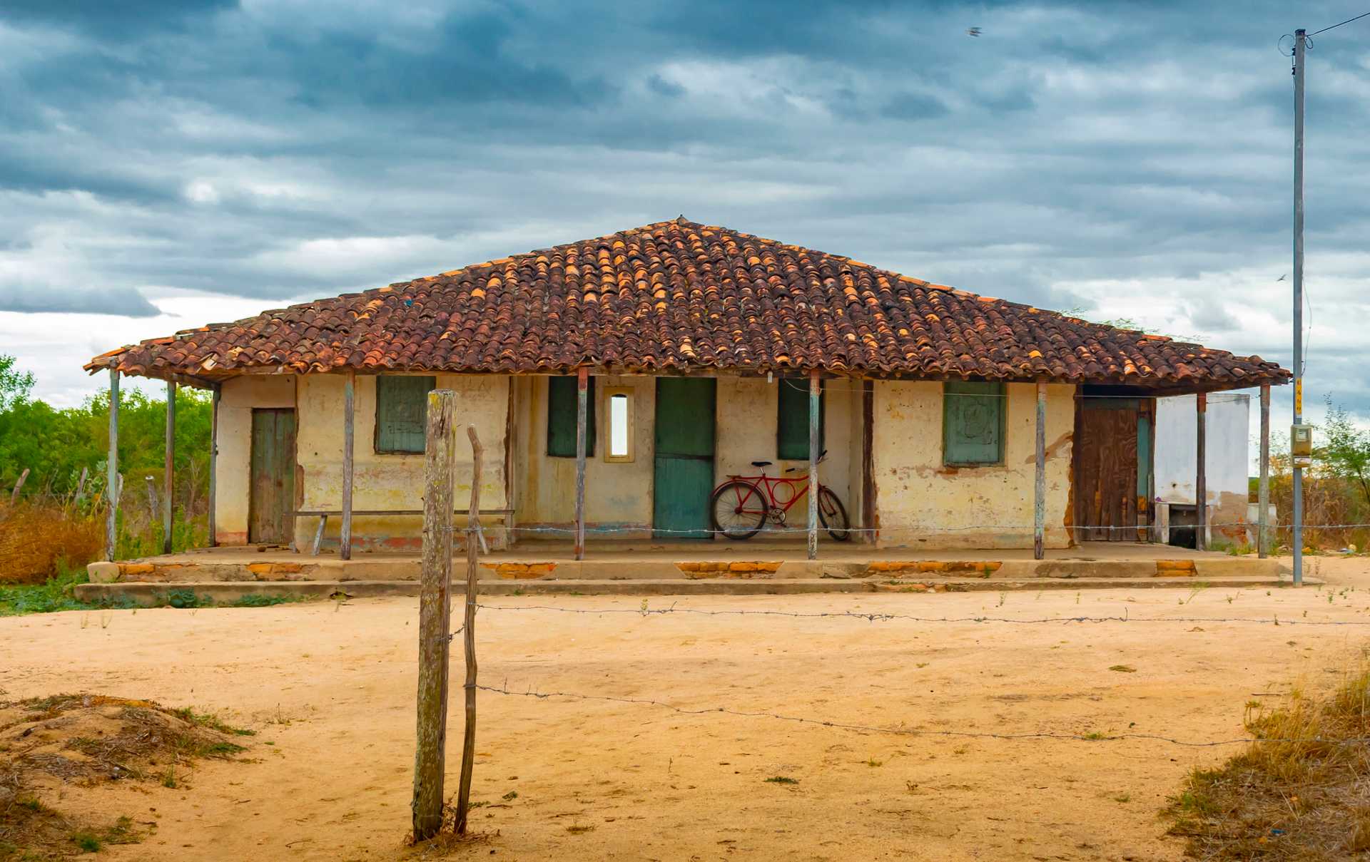 casa brasileira