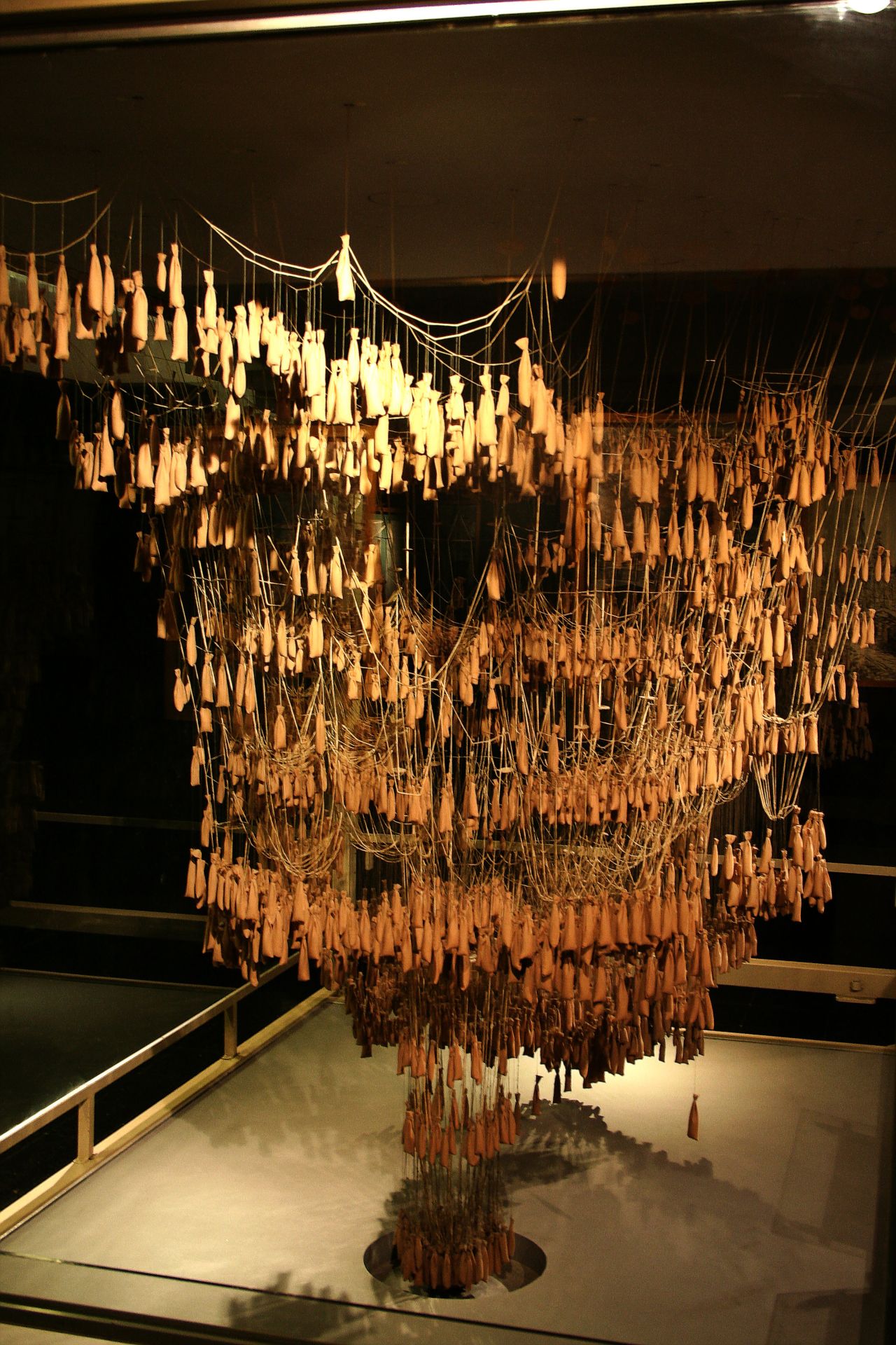 Maquete da Sagrada Família