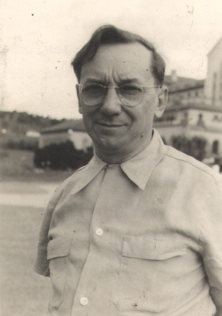 Retrato de Candido Portinari