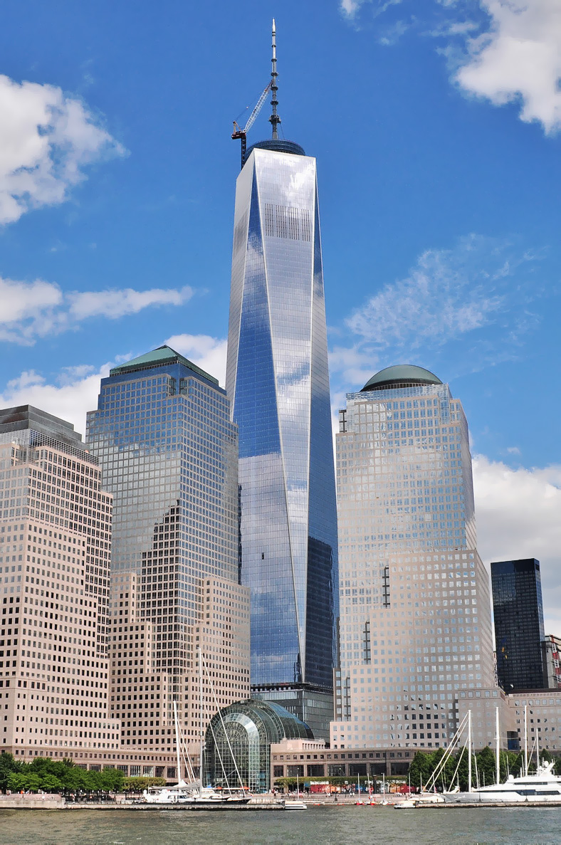 one world trade center
