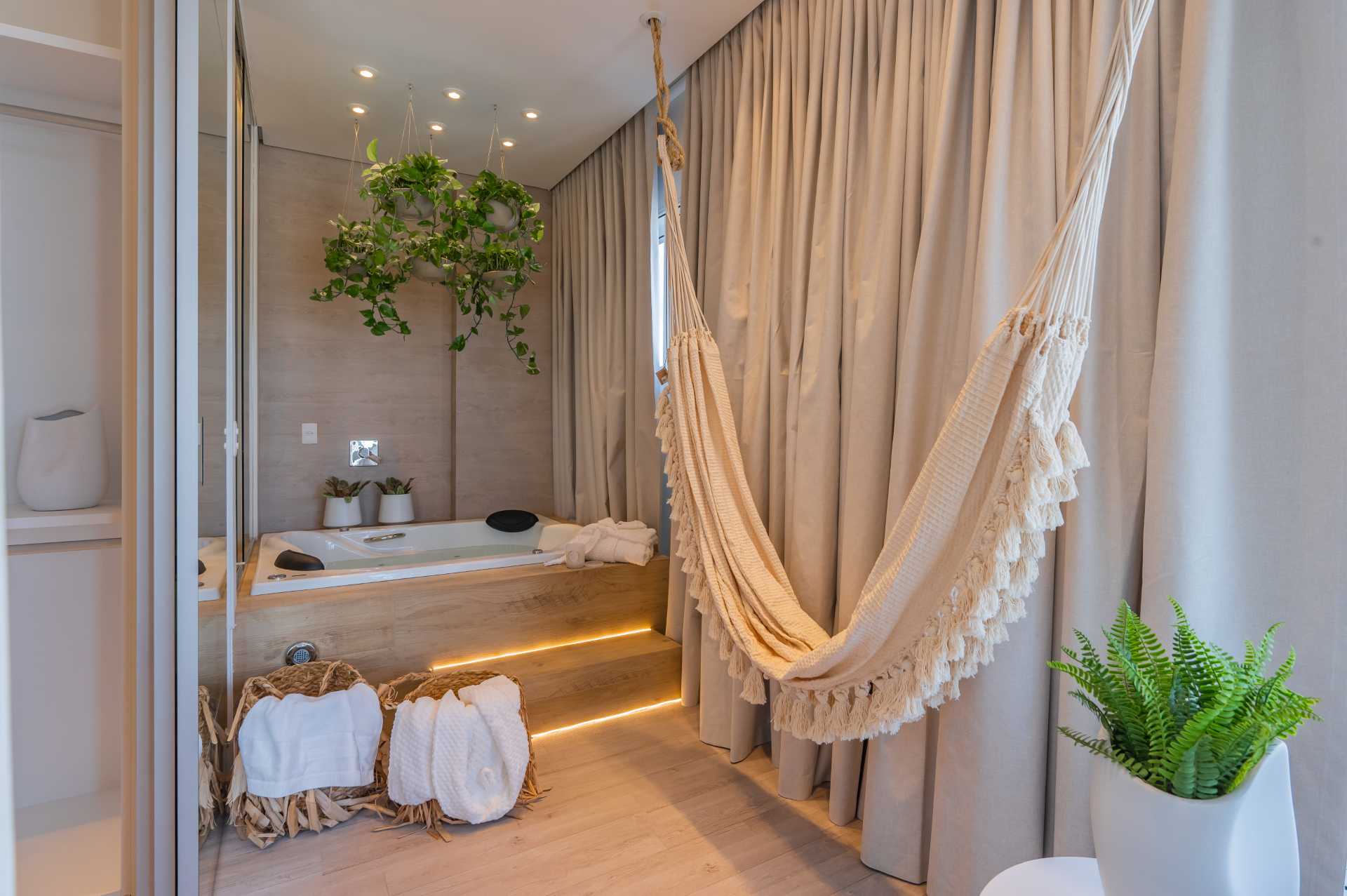 biofilia em interiores