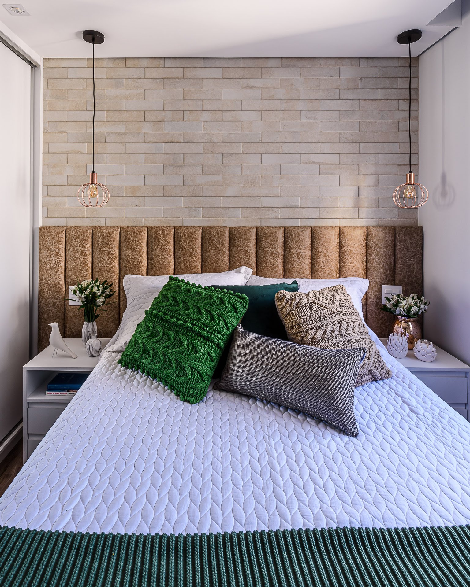 ideias de decoração de quarto de casal