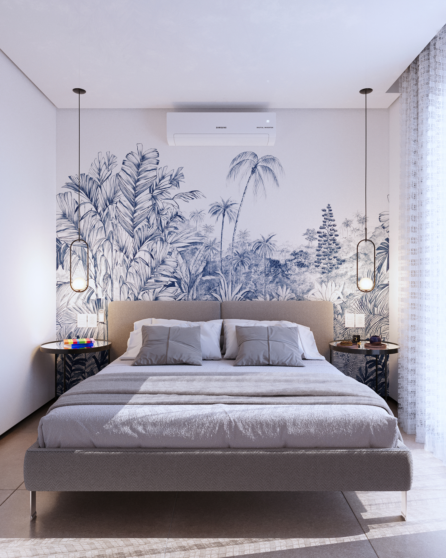 ideias de decoração de quarto de casal