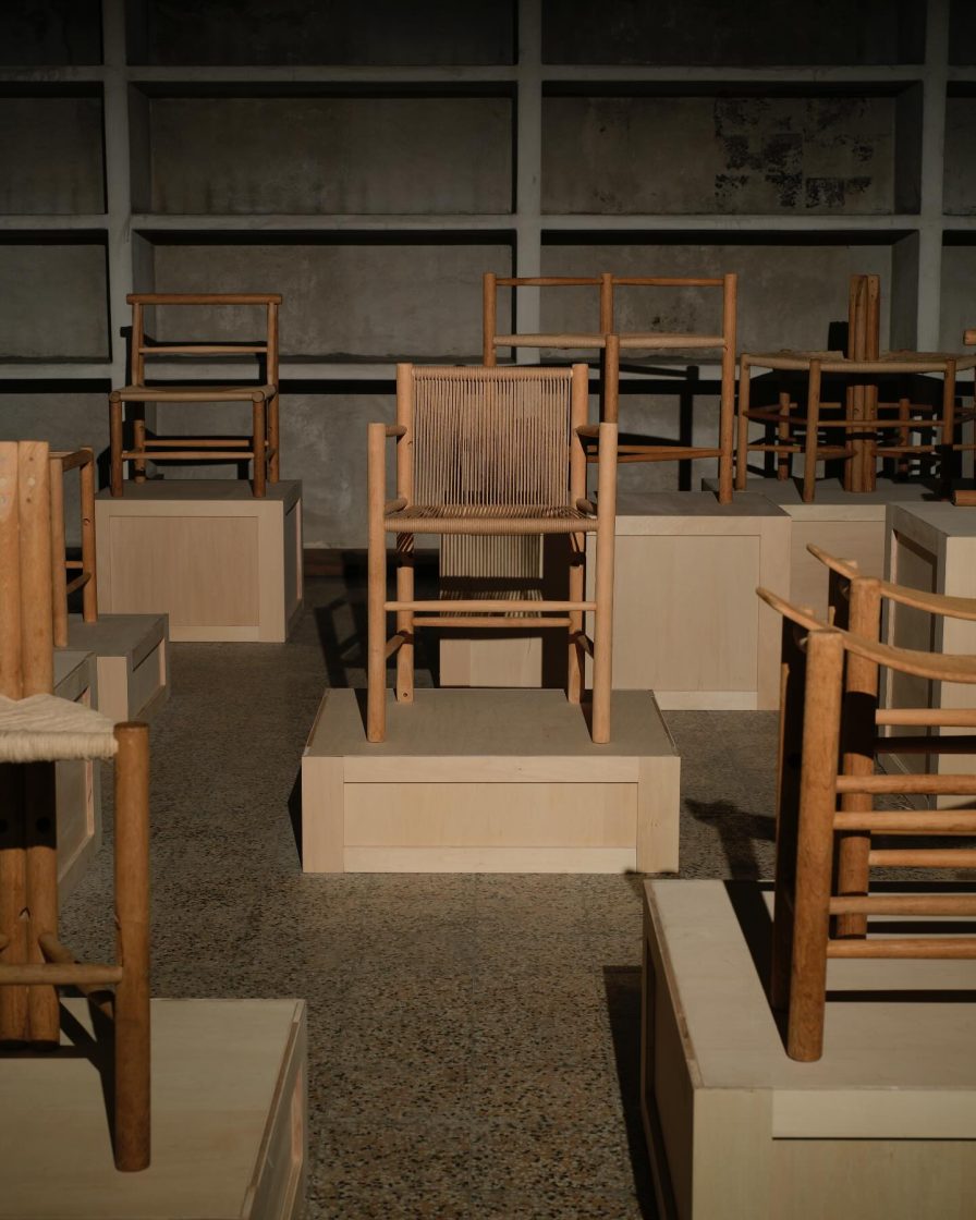 atma inc Milan Design Week 2025