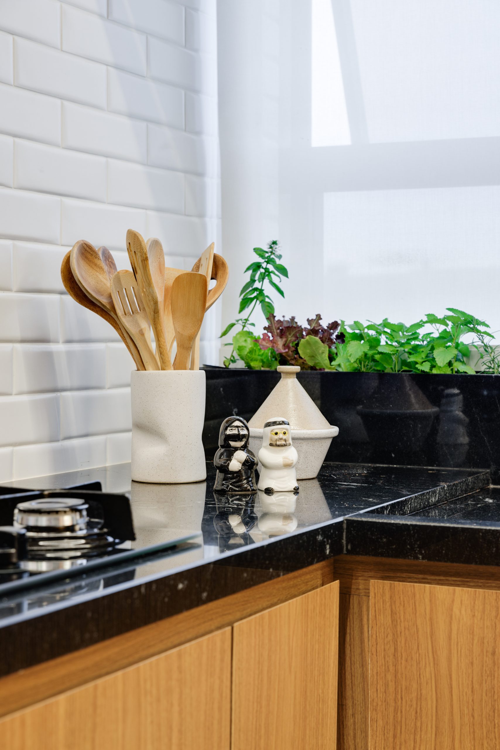 Como fazer uma horta Tenha uma decoração natural com uma horta em casa
