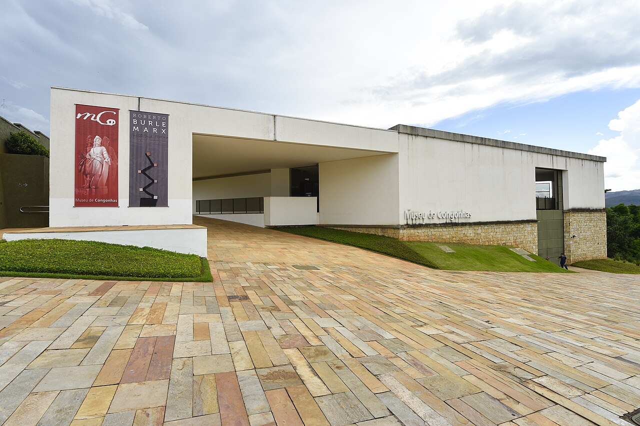 museu de congonhas, em minas gerais