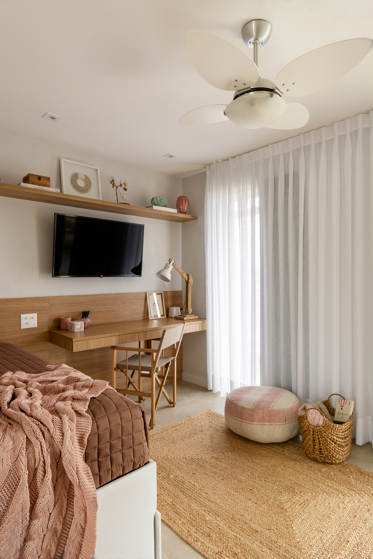 quarto de estudo