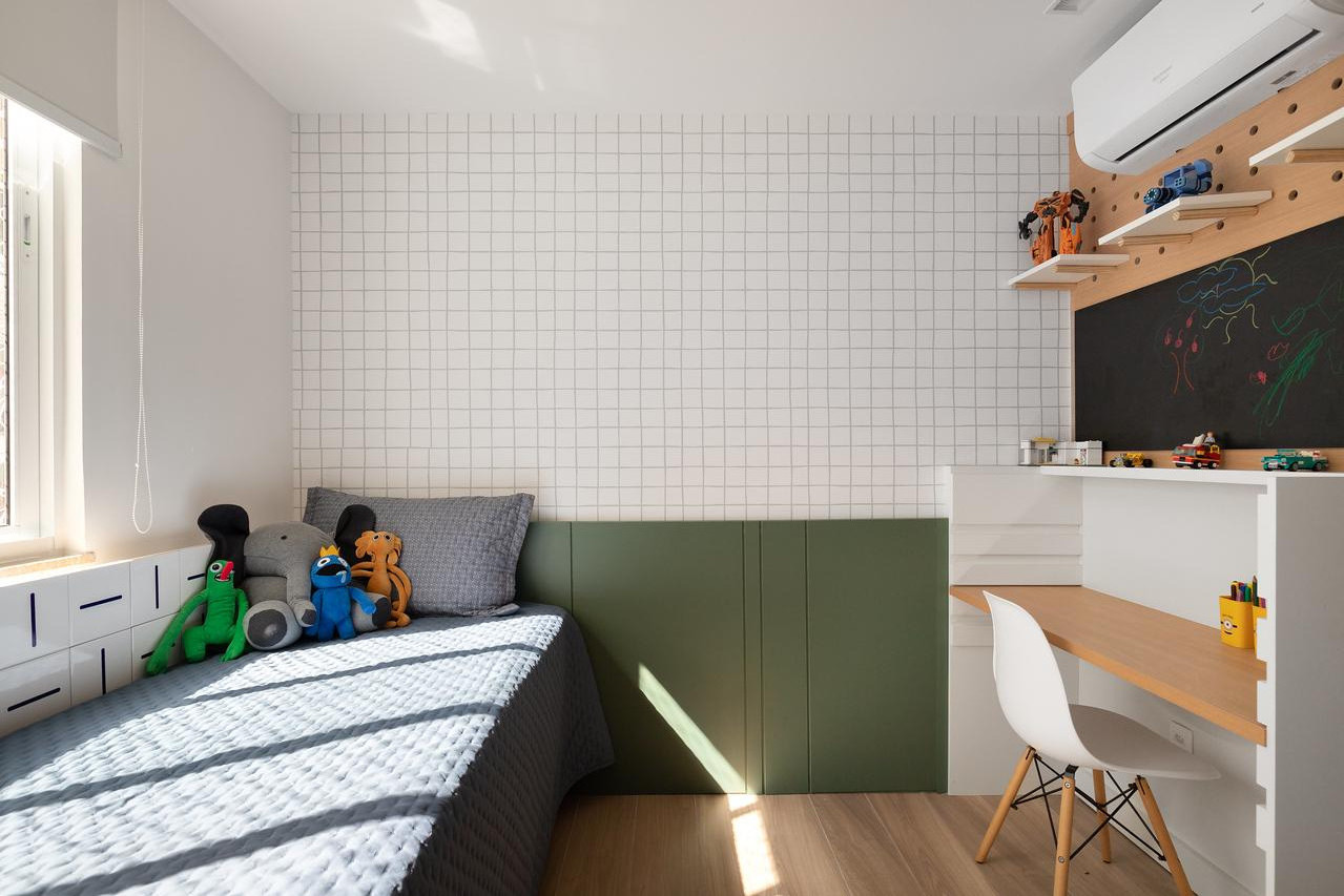 quarto de estudo