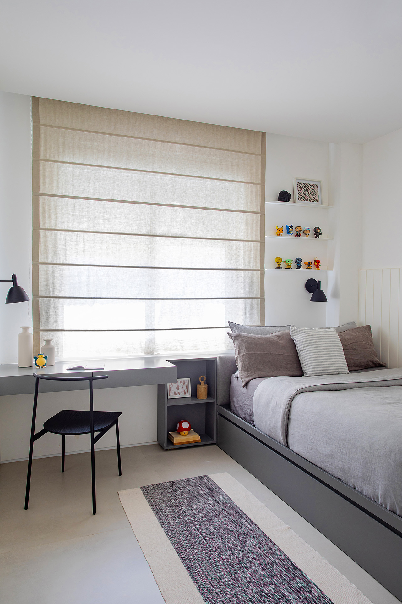 quarto de estudo