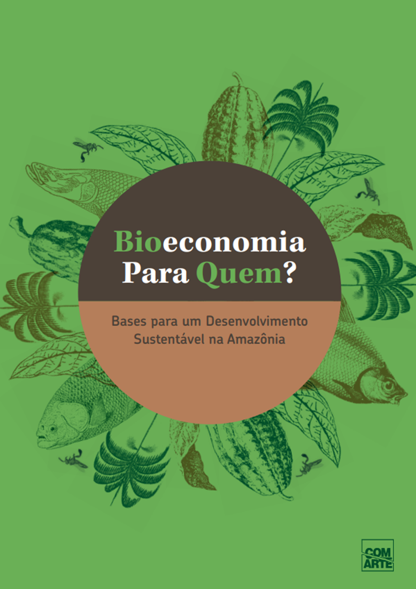 Bioeconomia Pesquisadores da área falam sobre o tema no livro