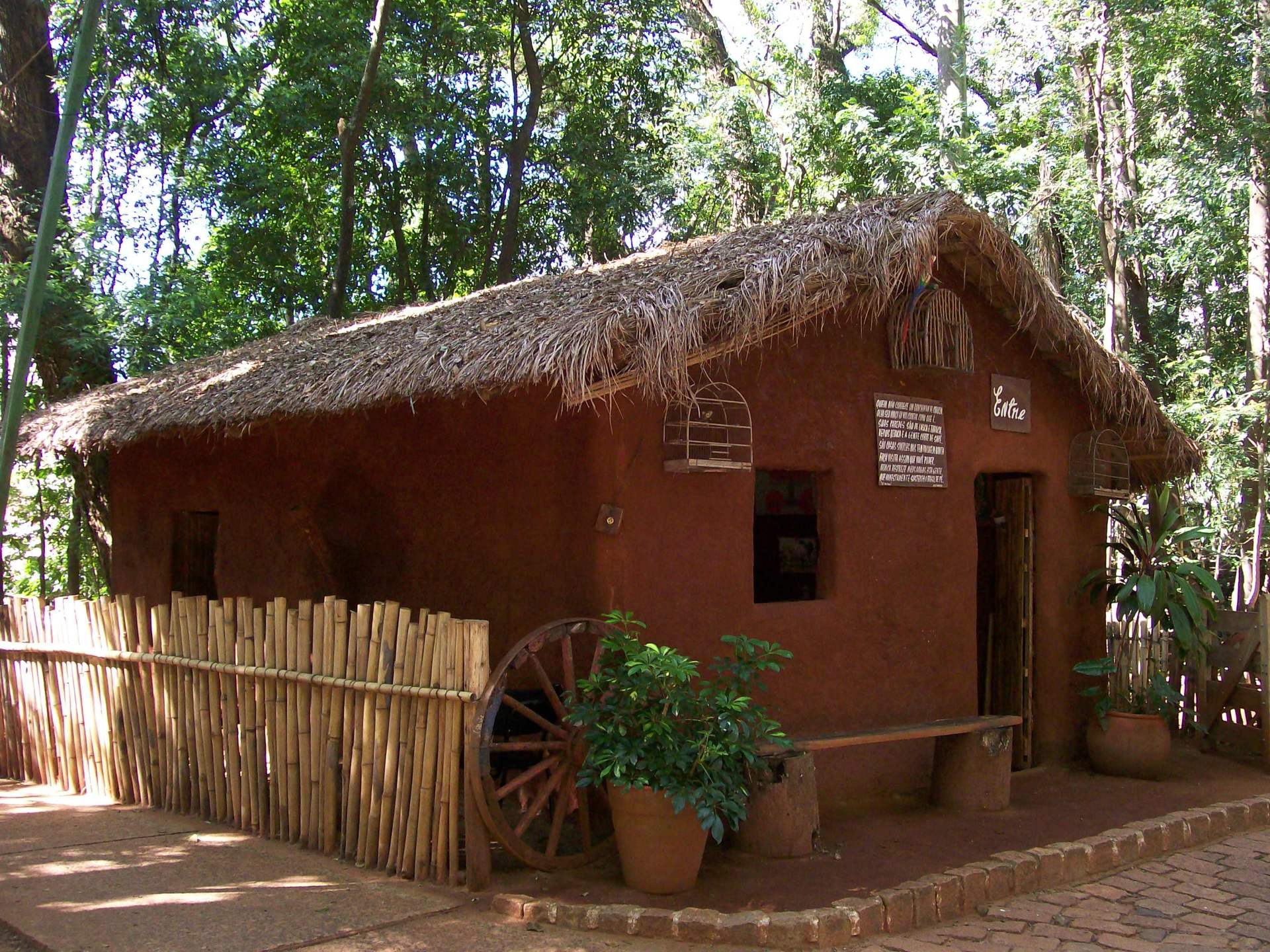 Casa vernacular