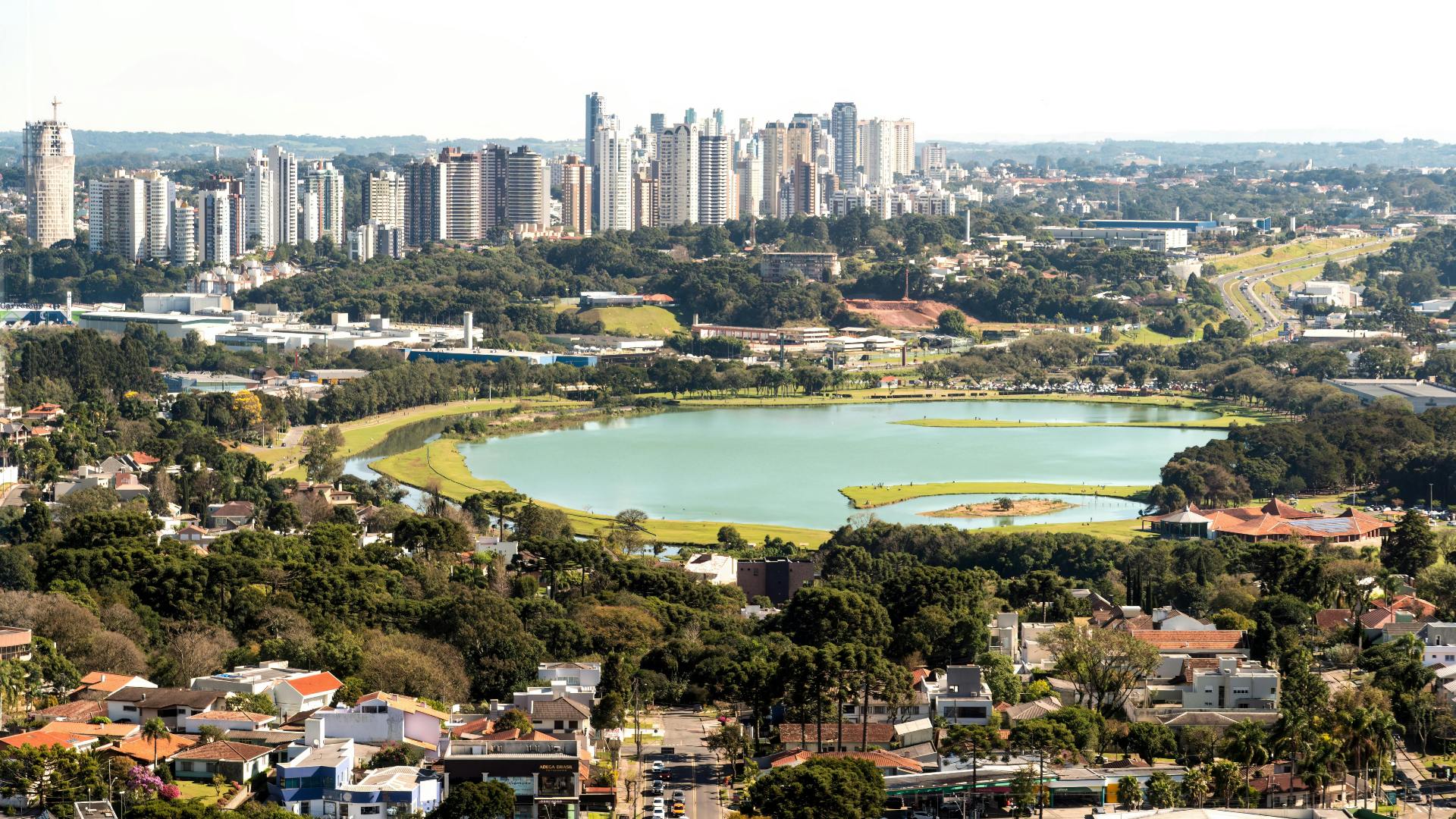 cidade de curitiba
