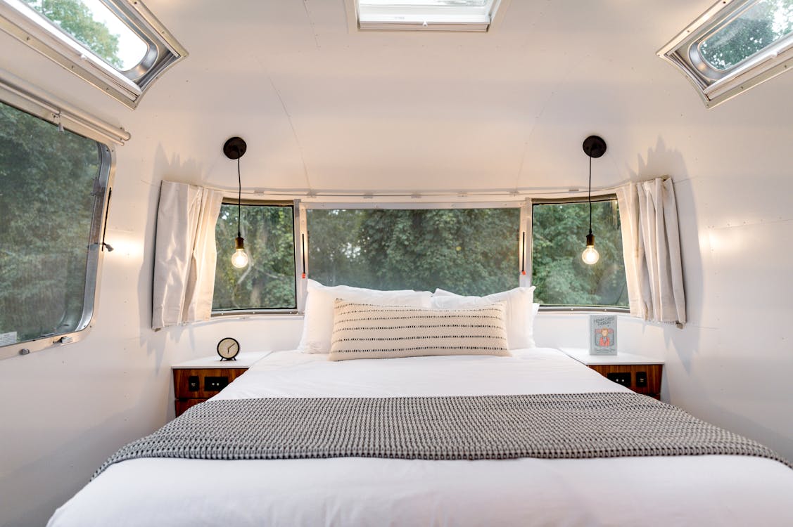 quarto de motorhome