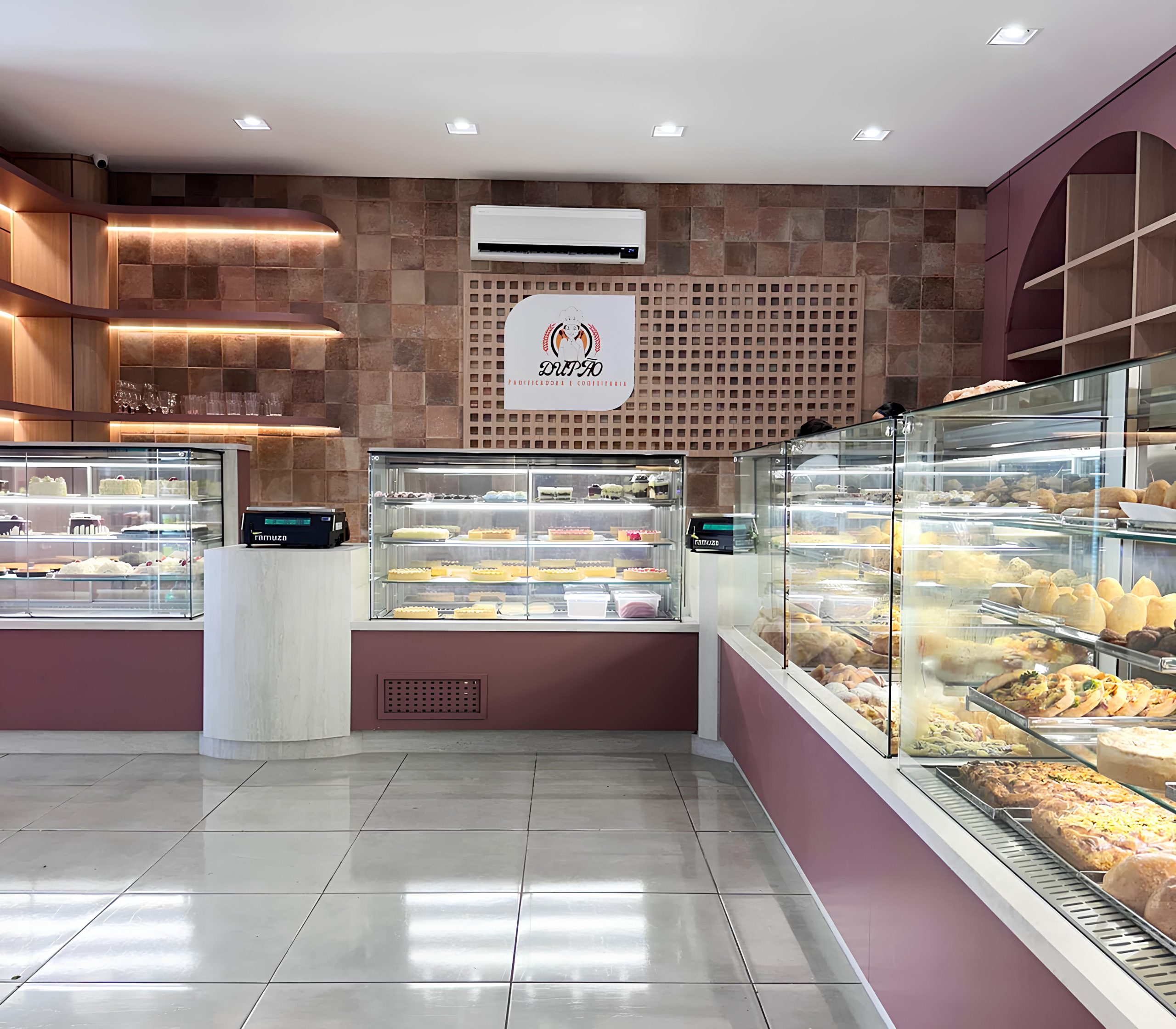 padaria gourmet rosa