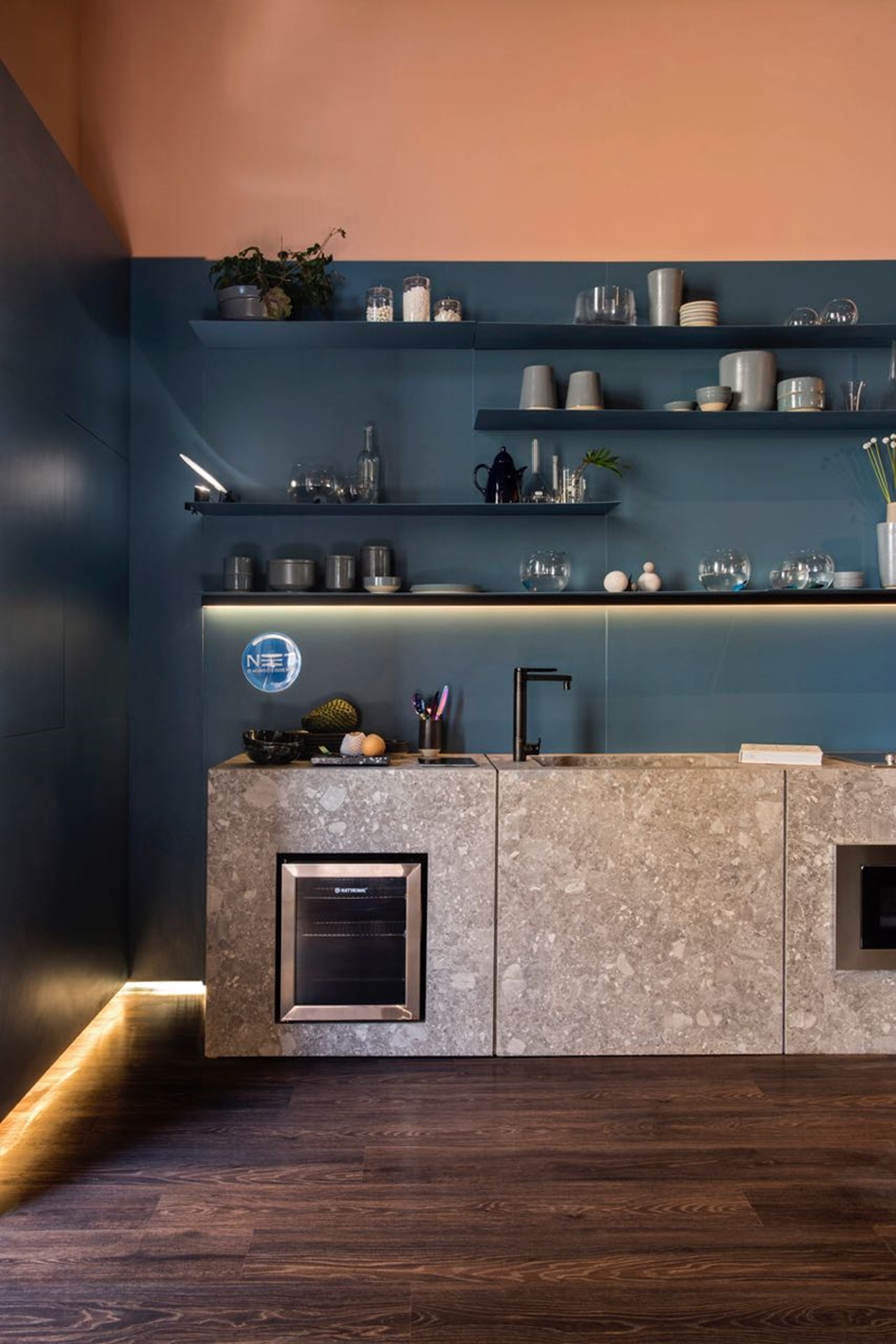 Coliving Cozinha de coliving