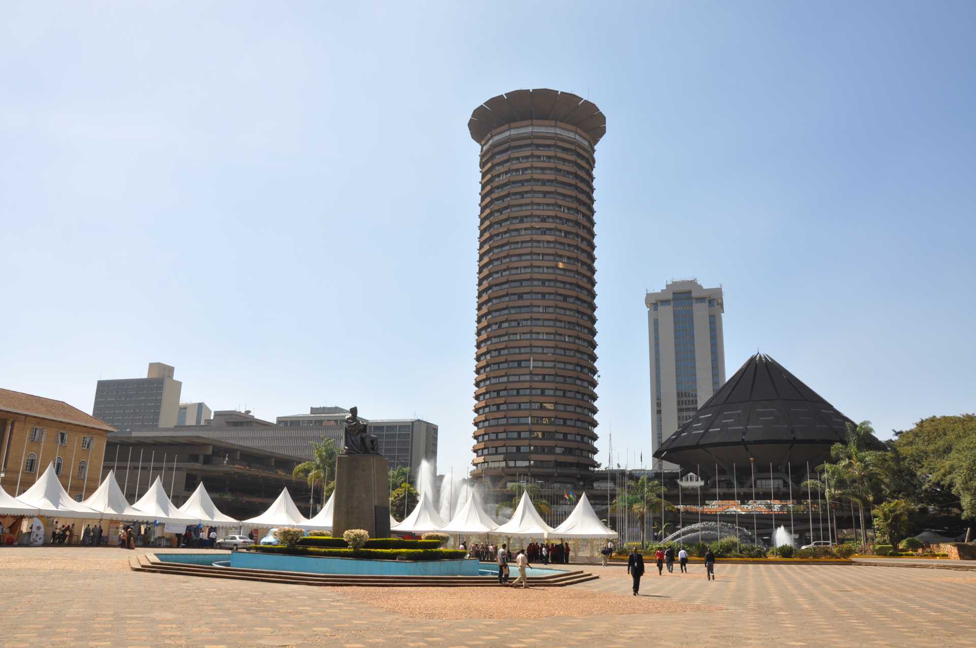 Centro Internacional de Conferências Kenyatta
