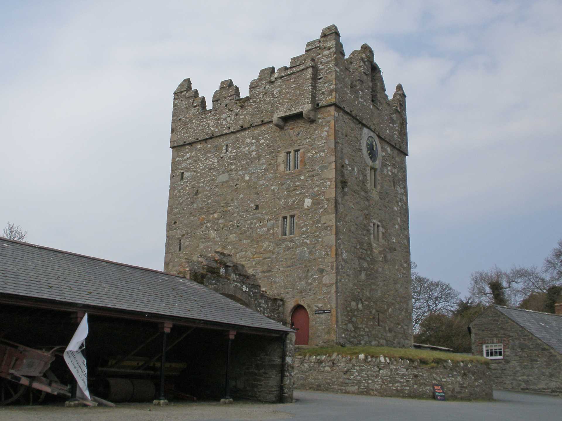 castelo ward