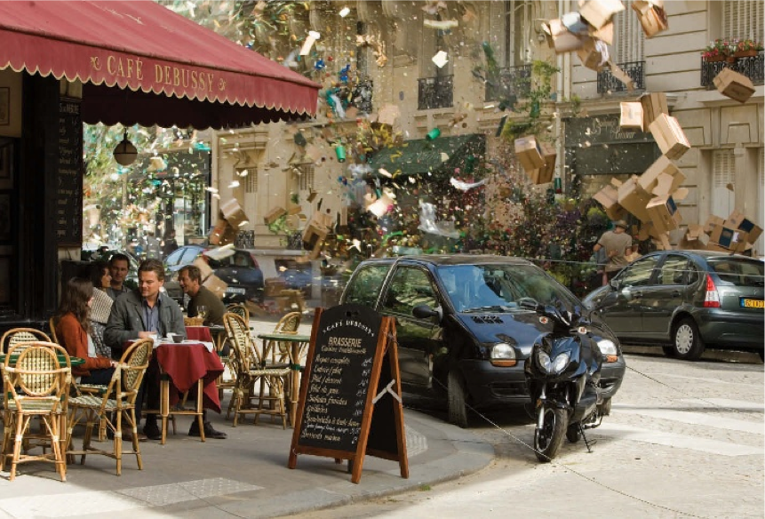 restaurante da stuzzi