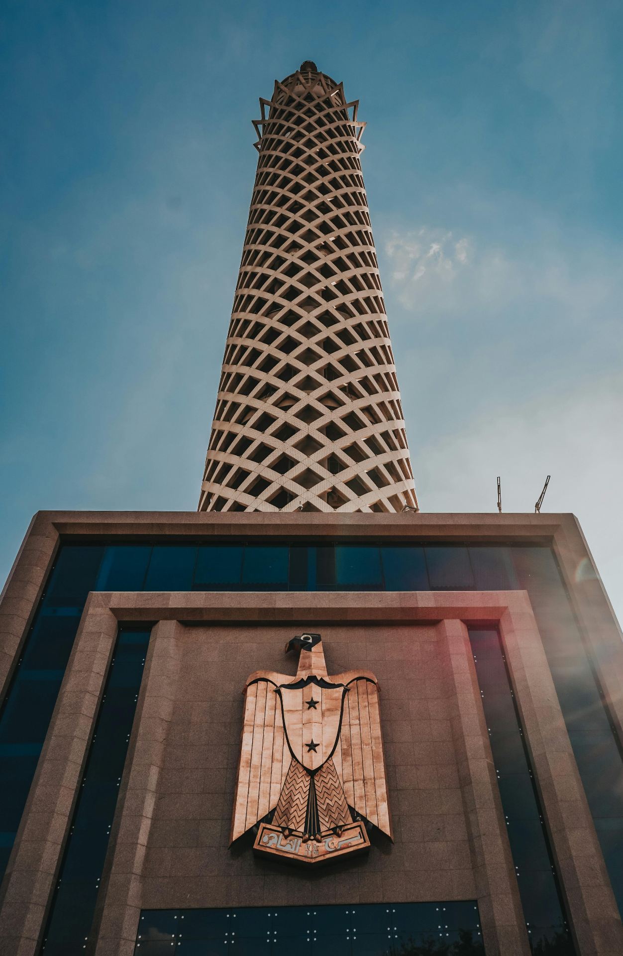 arquitetura africana em edifícios