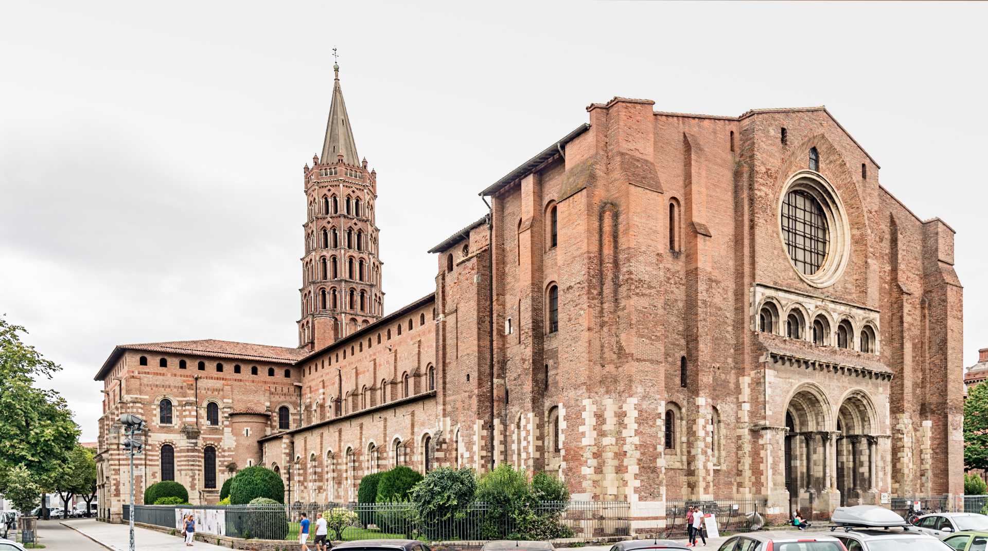 Basílica Saint-Sernim