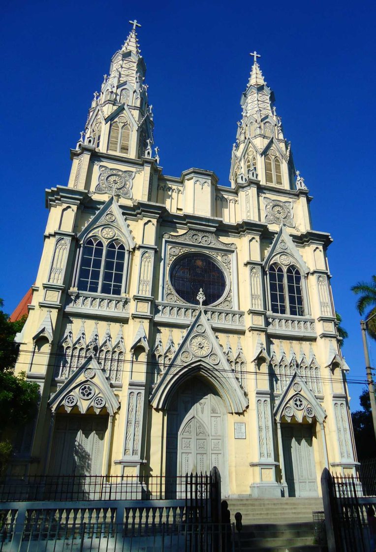 Basílica Sagrado Corazón de Jesús