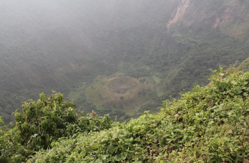 Parque Nacional El Boquerón