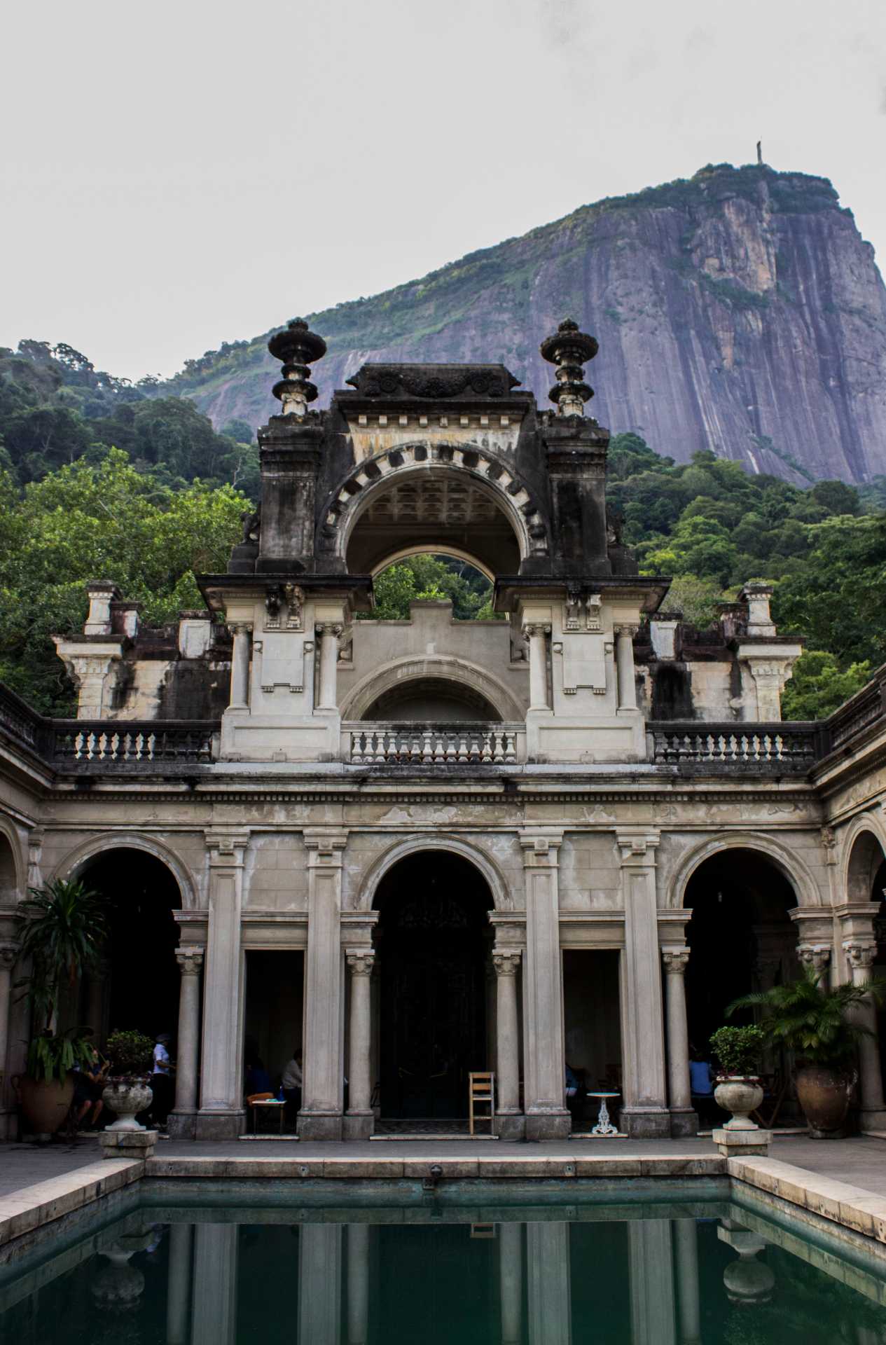 parque lage no rio de janeiro