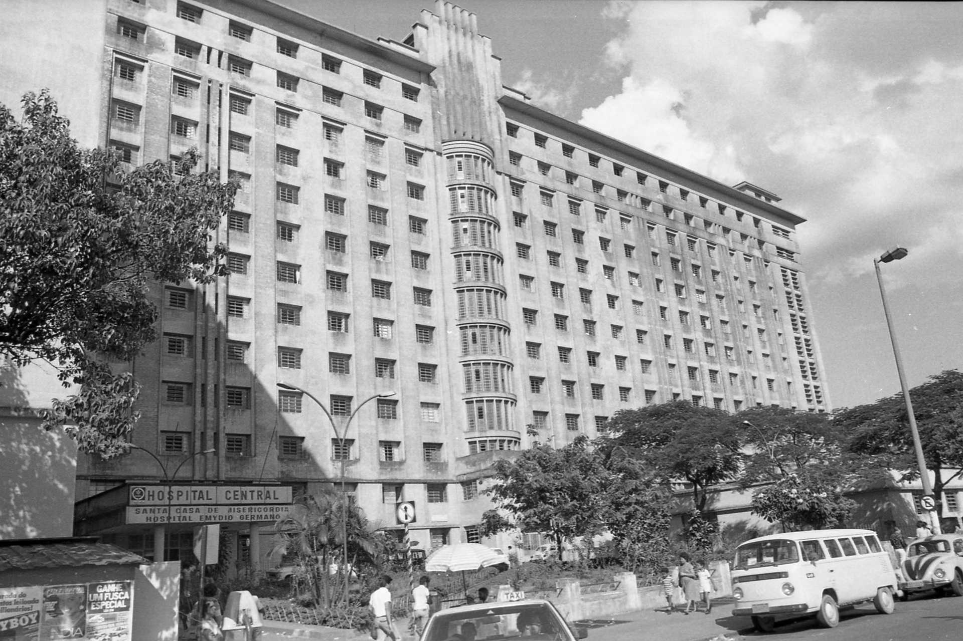 bh Com linhas marcantes e história centenária, a Santa Casa de BH é mais que hospital: é um marco da arquitetura e da saúde pública na cidade.