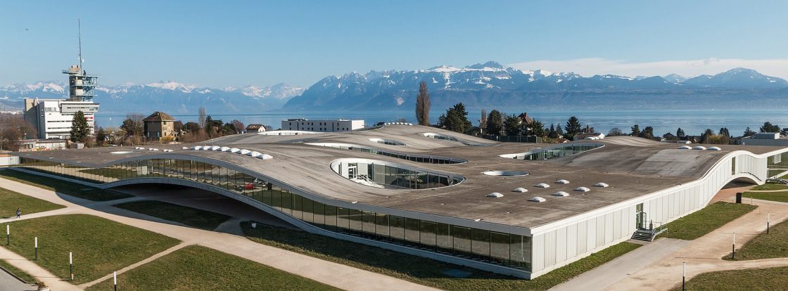 El Centre d'Aprenentatge Rolex