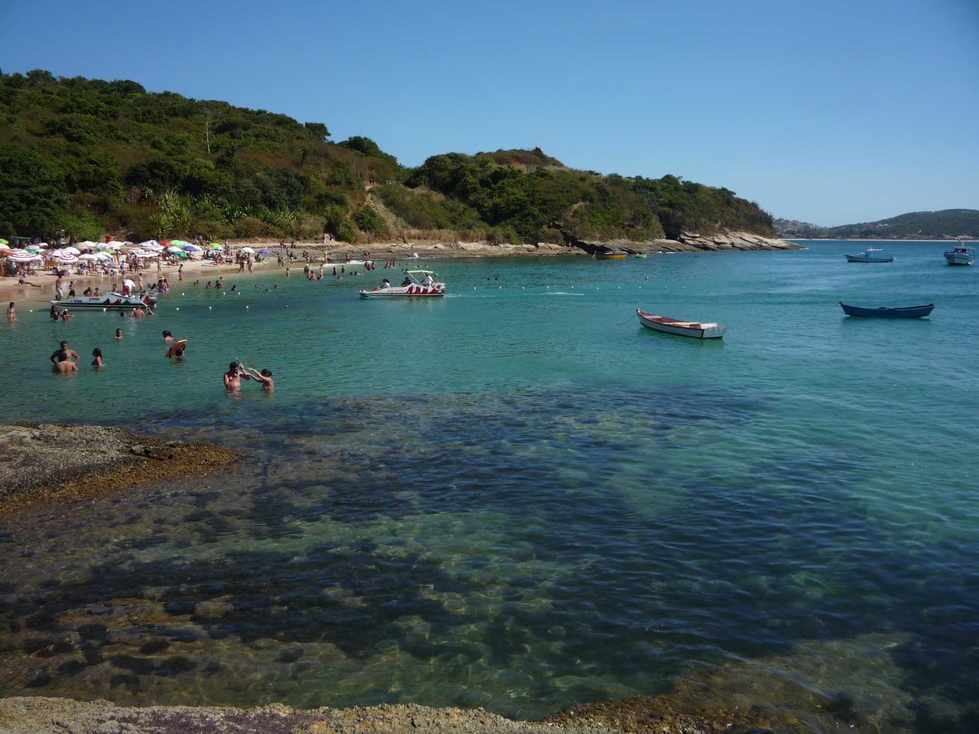 Praia Azeda
