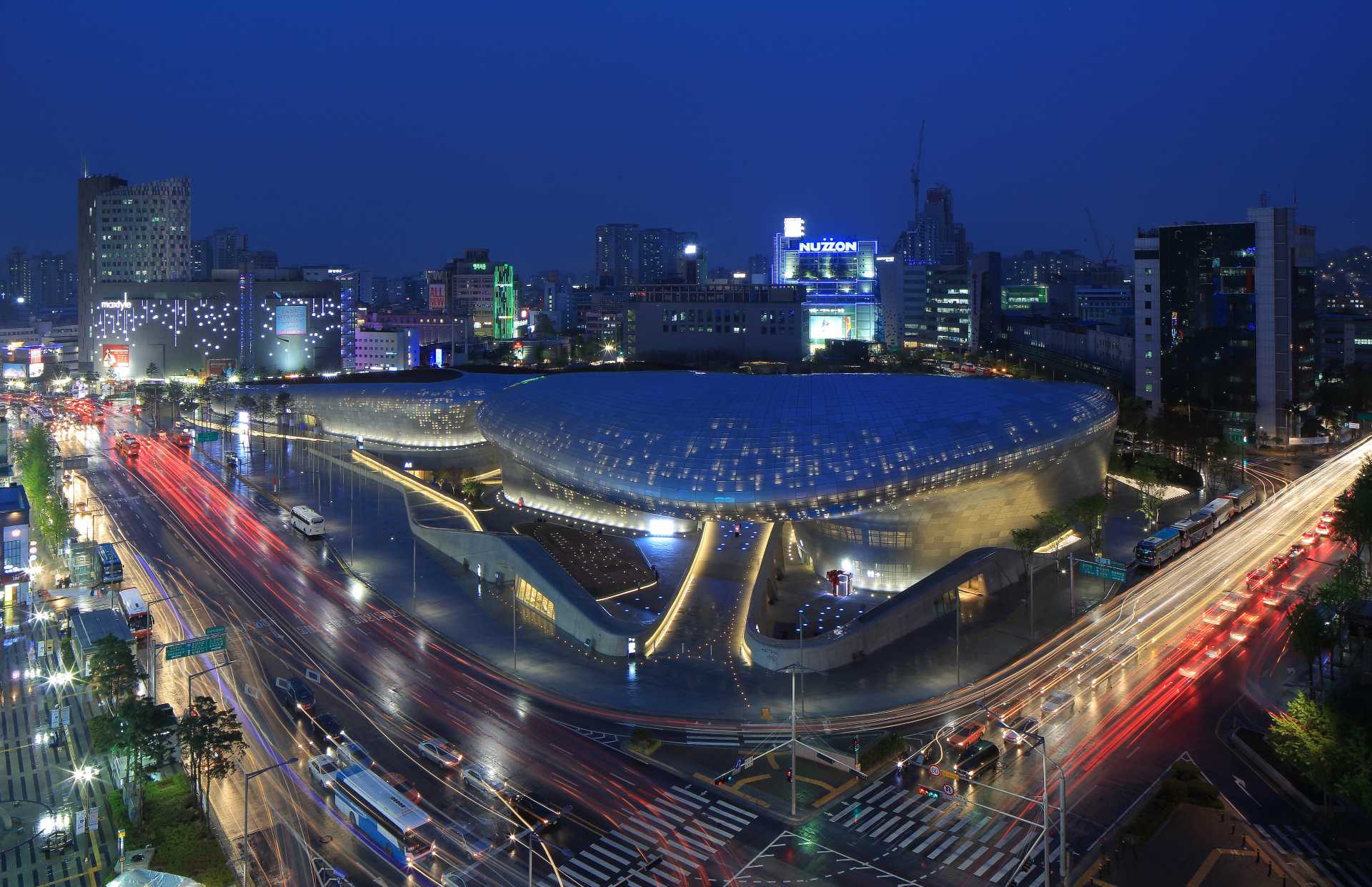 Dongdaemun Design Plaza