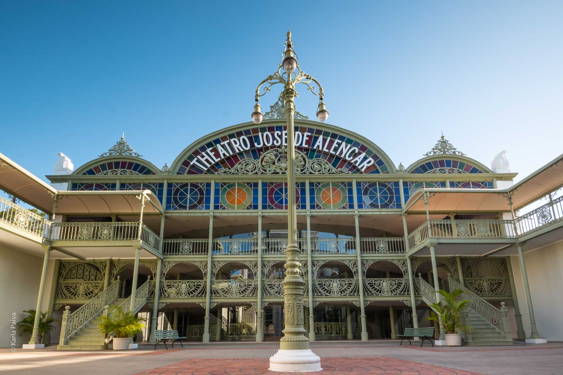 Theatro José de Alencar
