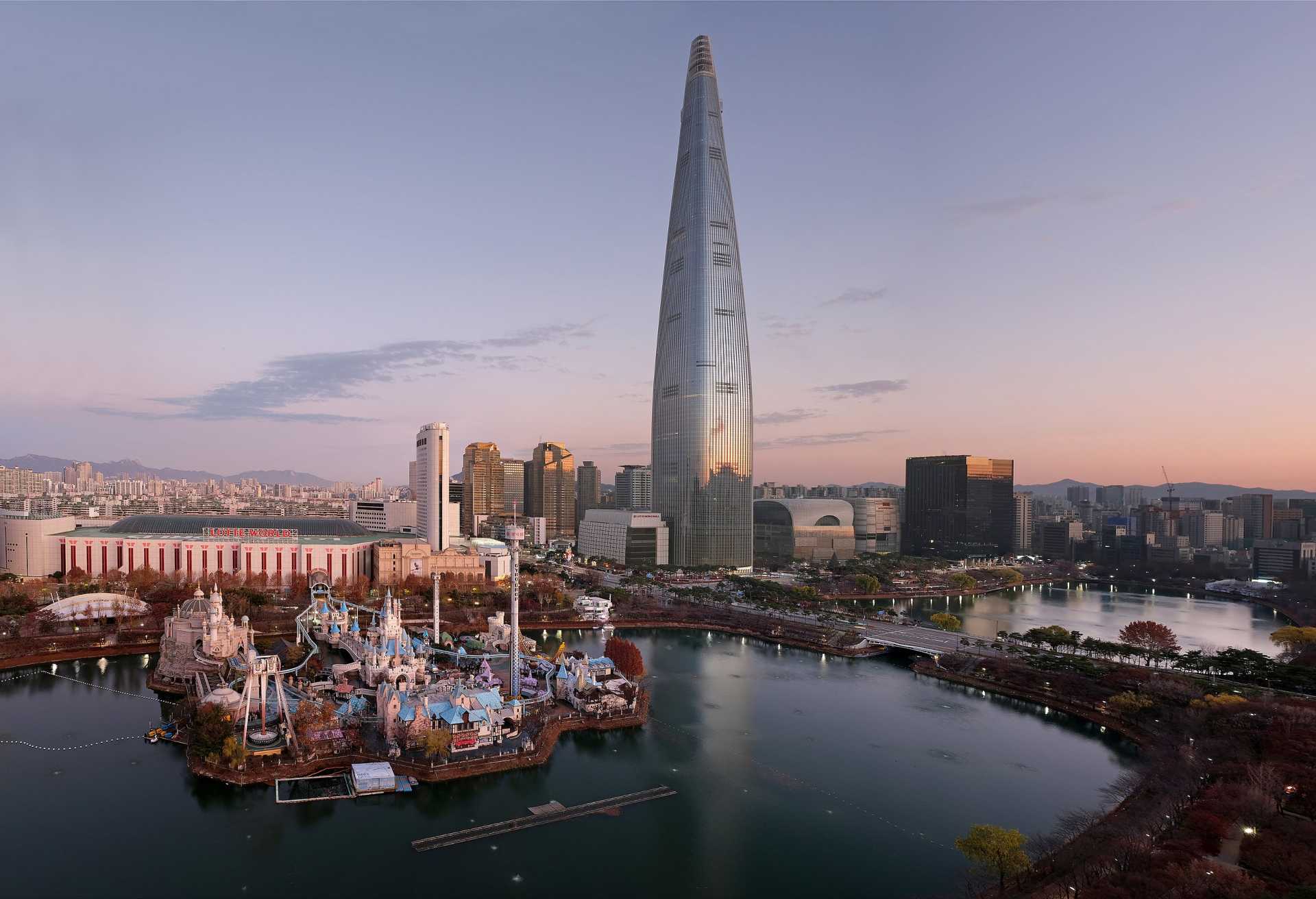 Lotte World Tower