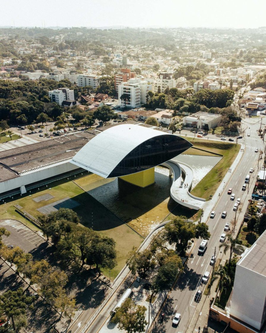 museu oscar niemeyer